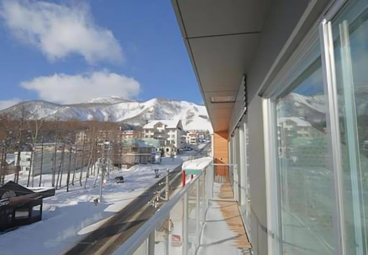 Apartmán The Setsumon Kutčan Exteriér fotografie