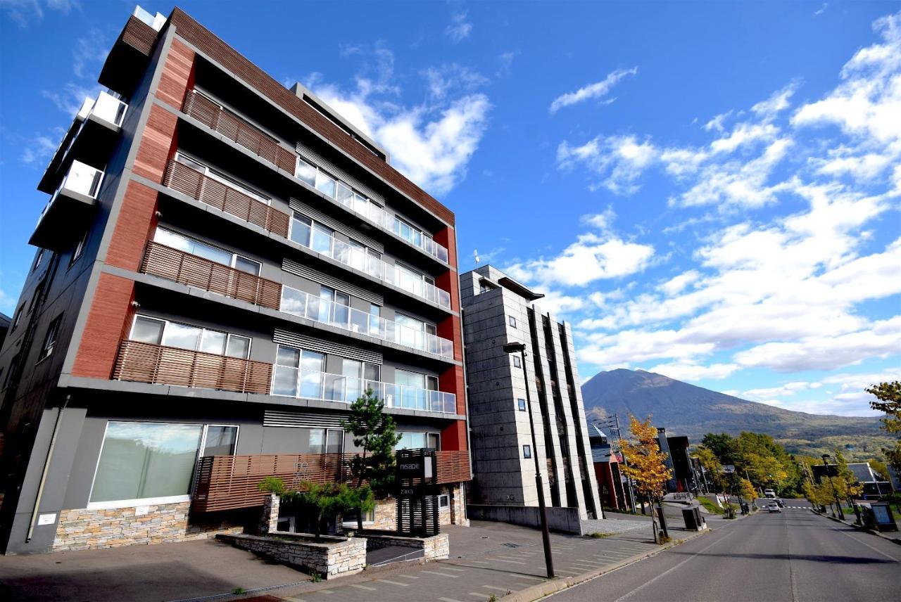 Apartmán The Setsumon Kutčan Exteriér fotografie