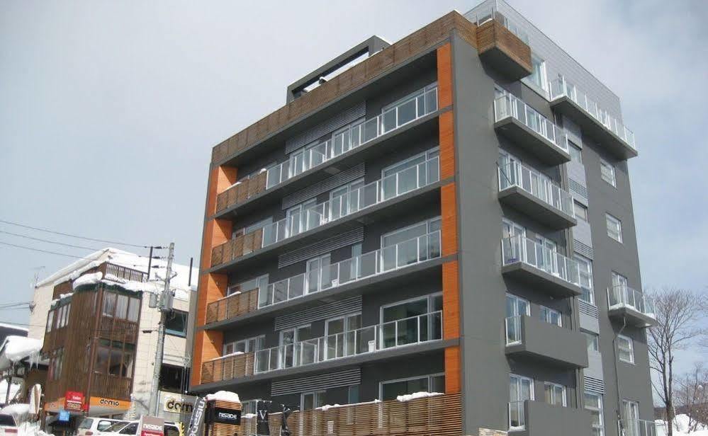 Apartmán The Setsumon Kutčan Exteriér fotografie
